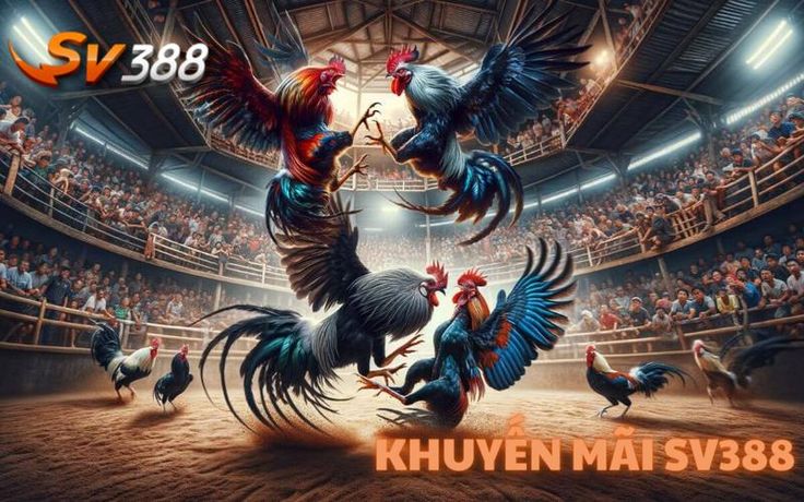 Sabung Ayam SV388 – Tradisi, Aksi, dan Taruhan Seru yang Hadir Secara Online