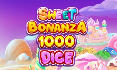 Sweet Bonanza Dice x1000! Dadu Goyang Dikit, Cuan Meledak Banyak!