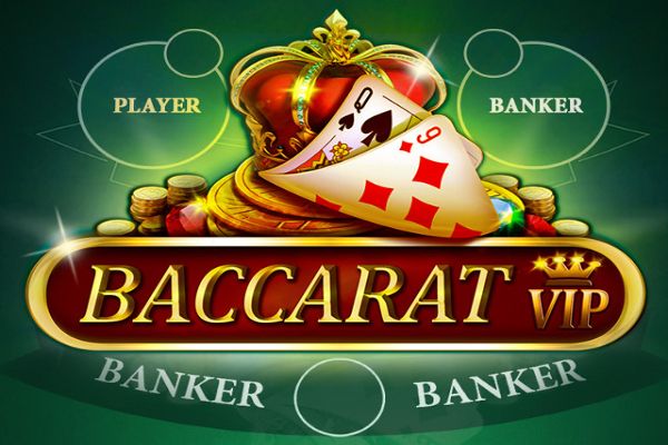 SLOTVIPGG Baccarat Online: Trik Jitu Menang Setiap Hari!