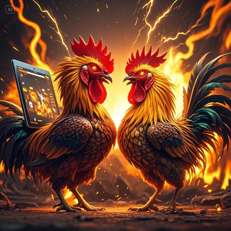 Sabung Ayam Gacor