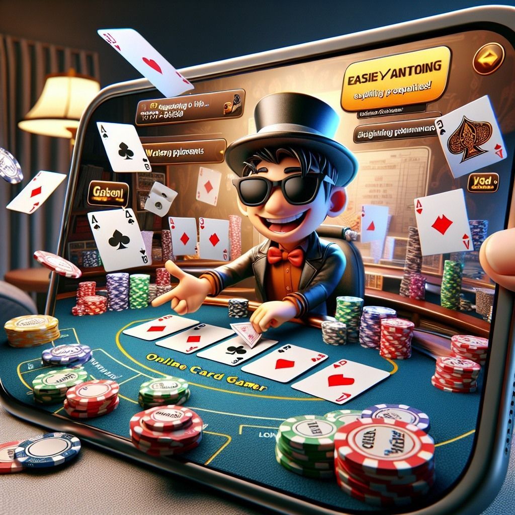 Platform Game Online Poker Terbaik No 1 dengan Sentuhan Modern dan Aman